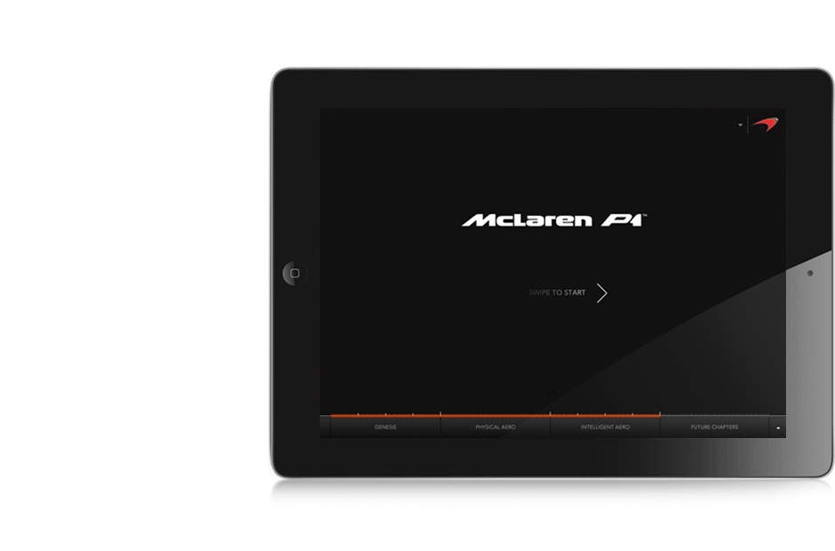 McLaren Automotive