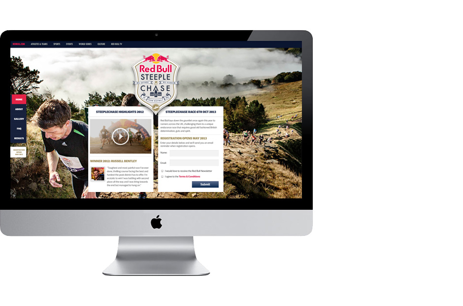 Red Bull Steeplechase