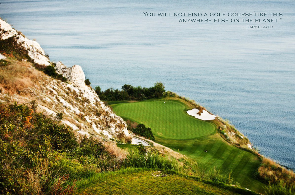 Thracian Cliffs Resort