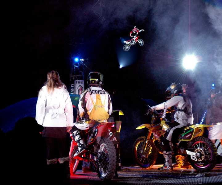 wiley fulmer moto-x